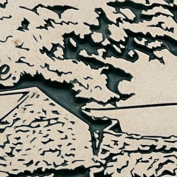 Seneca Ceramics New Bread Bun Warmer Irish Blessing Handcrafted Holiday USA Made - Picture 13 of 14